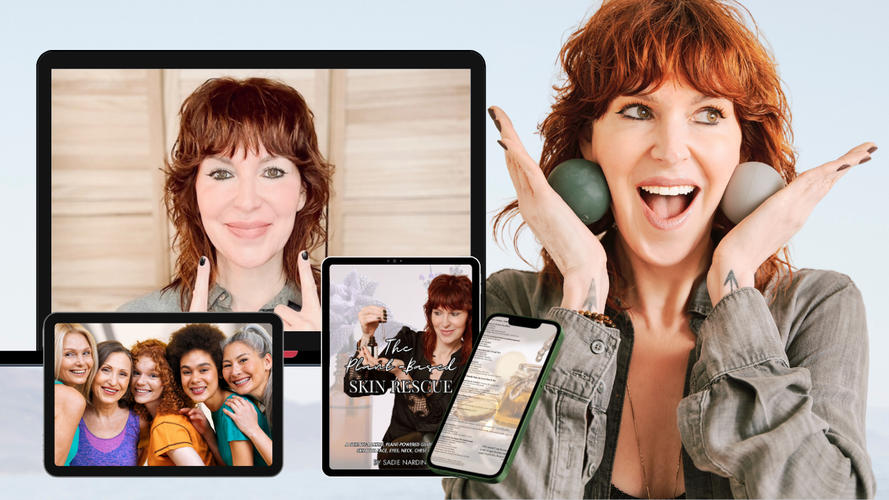 The Natural Facelift Bundle. The Natural Facelift Bundle.